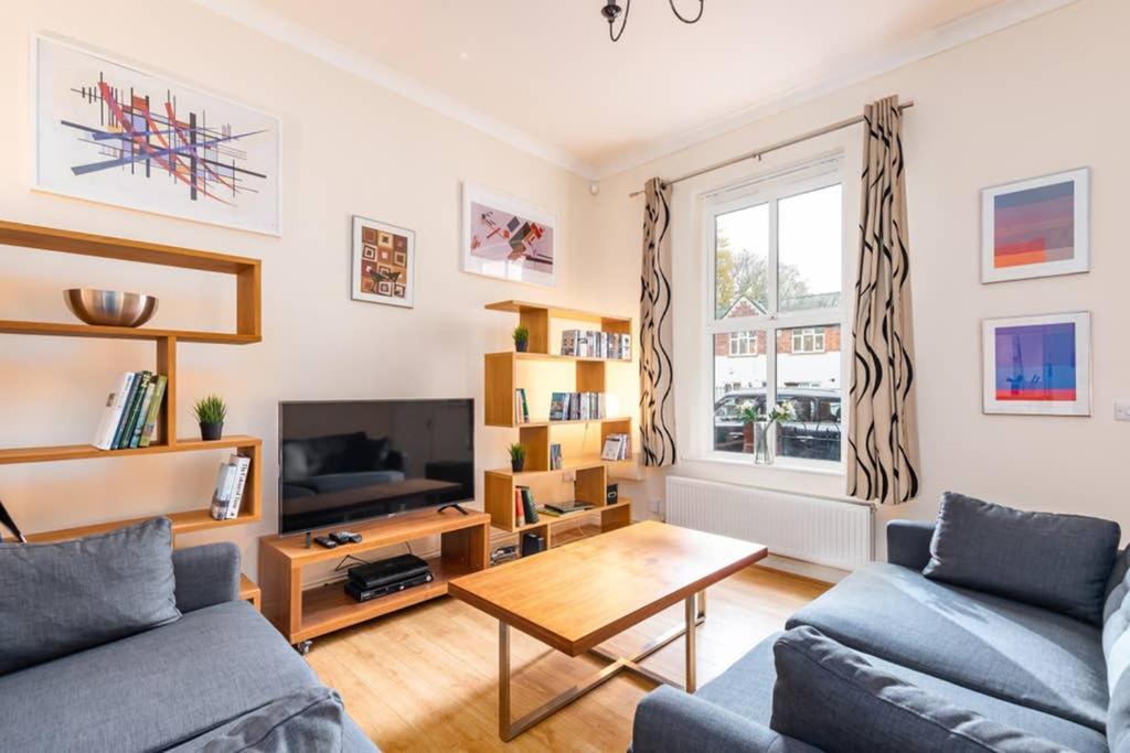 Sycamore Cottage York, Dog Friendly, Close To The River Exterior foto